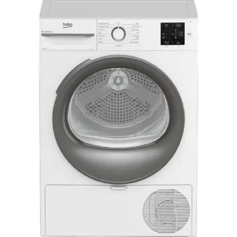 Sèche-linge frontal BEKO D3H19302W - 1