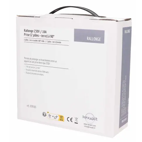Alimentation HEXAKIT 228503 - 3