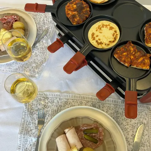 Raclette LITTLE BALANCE 8952 - 3