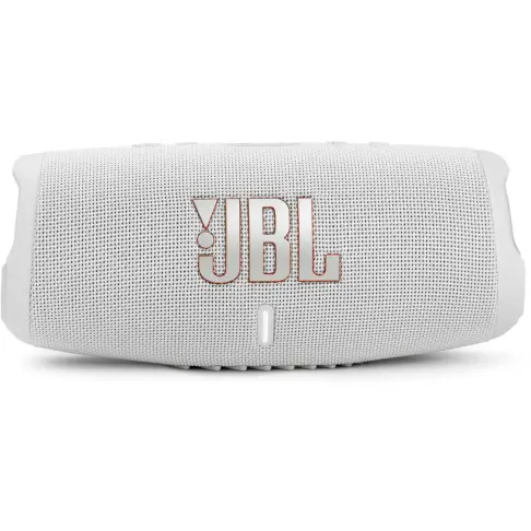 Enceinte nomade JBL CHARGE5BLANC - 1