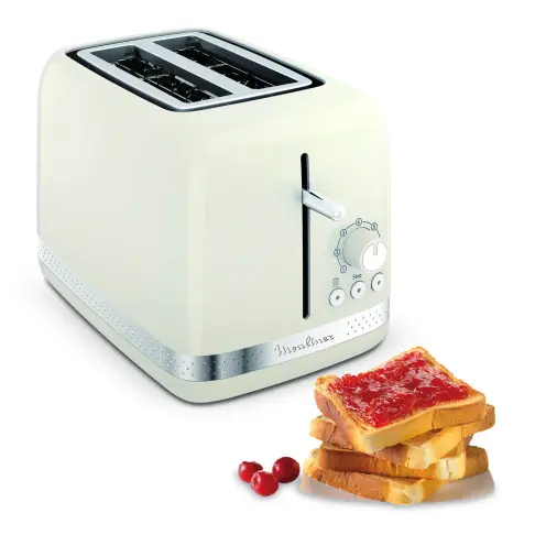 Grille pain MOULINEX LT300A10 - 1