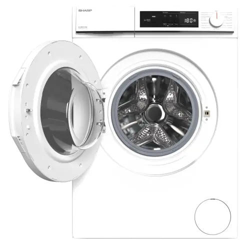 Lave linge hublot SHARP ESNFA7141WC - 2