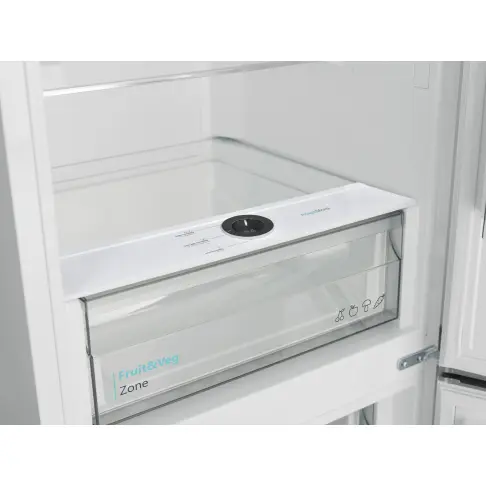 Réfrigérateur combiné inversé SHARP SJFBA12DMXPE - 5