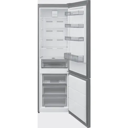 Réfrigérateur combiné inversé SHARP SJFBA12DMXPE - 2