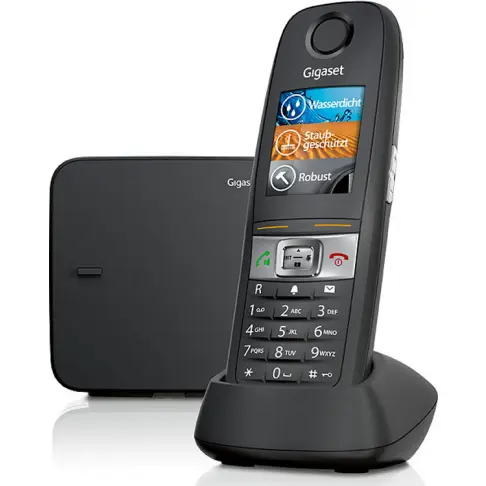 Telephone sans fil GIGASET SIEMENS GIGA E 630 - 1