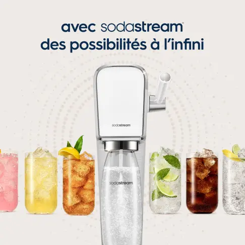 Concentré pour machine à soda SODASTREAM 1024255330 - 2