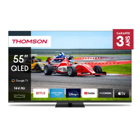 Tv led 55'' THOMSON 55QG7C14 - 1