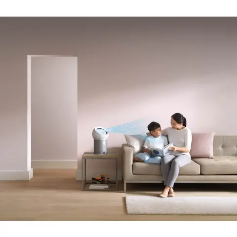 Traitement air DYSON PURE COOL ME WHITE SILVER - 4