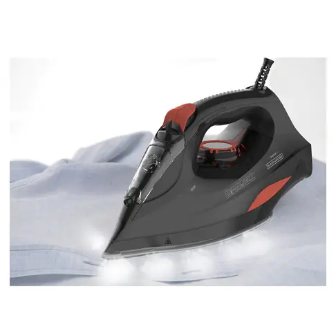 Fer à repasser BLACK ET DECKER BXIR3000E - 3
