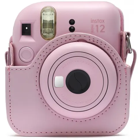 Accessoire photo instantanée FUJIFILM INSTAX MINI 12 HOUSSE ROSE - 3