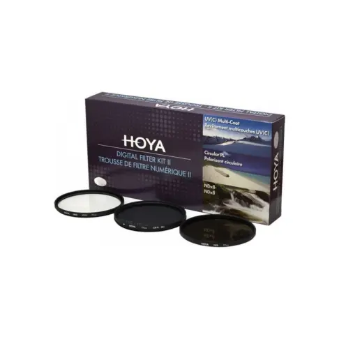Filtre pour appareil photo HOYA YYK 1077 - 1