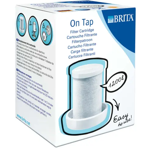 Cartouches et acc. carafe filtrante et distrib. ea BRITA 229300 - 1