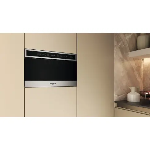 Micro-ondes encastrable gril WHIRLPOOL WMN4I4BXF - 2