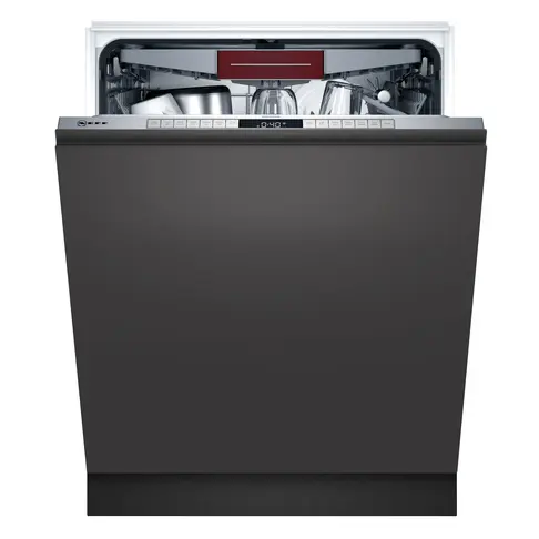 Lave-vaisselle tout intégré 60 cm NEFF S155ECX09E - 1