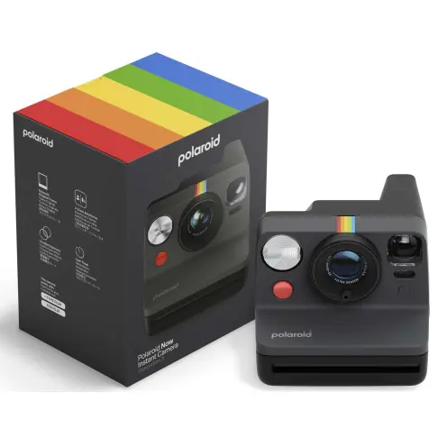 Appareil photo instantané POLAROID NOW GEN 3 NOIR - 6
