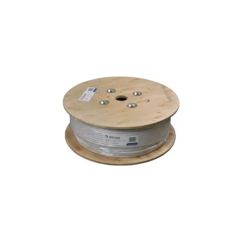 Cable coaxial tele 75e ELBAC E 11 VRTCPH 250 - 1
