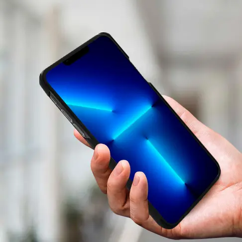 Coque de protection AKASHI ALTCCUIRIP13PMBLK - 2