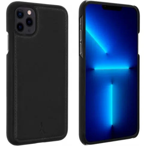 Coque de protection AKASHI ALTCCUIRIP13PMBLK - 1