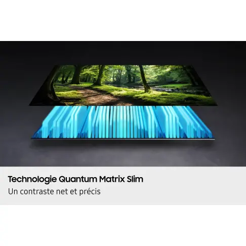 Tv led 65'' SAMSUNG TQ65QN70F - 6