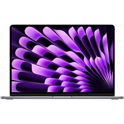 APPLE MacBook Air Gris 15.3'' 256 Go - MQKP3FN/A - 1