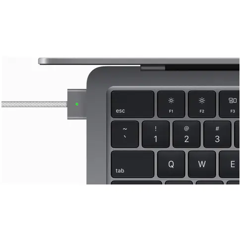 APPLE MacBook Air Gris 15.3'' 256 Go - MQKP3FN/A - 9