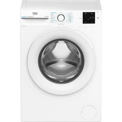 Lave linge hublot BEKO BM0WT310211 - 1