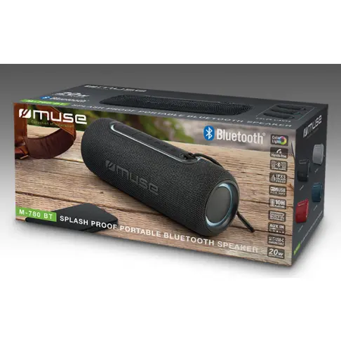 Enceinte nomade MUSE M780BT - 6