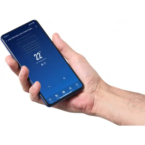 Climatisation monobloc BESTRON AAC14000WF - 5