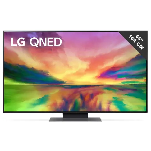 Télé led 65 pouces LG 65QNED812023 - 1