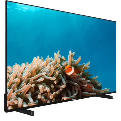 Télé led 55'' TELEFUNKEN TFL55AUHD23BC - 2