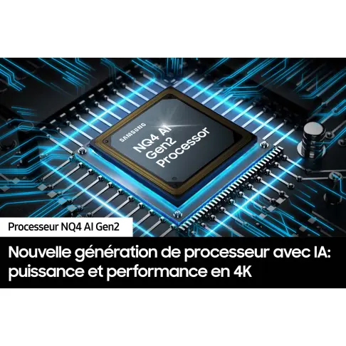 Tv led 55'' SAMSUNG TQ55QN95D - 4