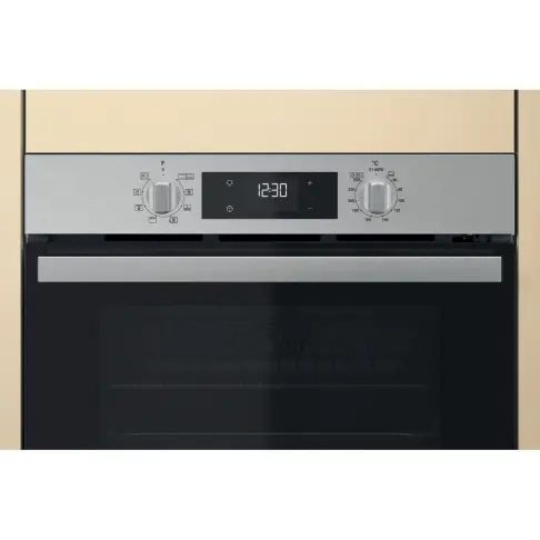 Four pyrolyse WHIRLPOOL OMR551RROX - 8