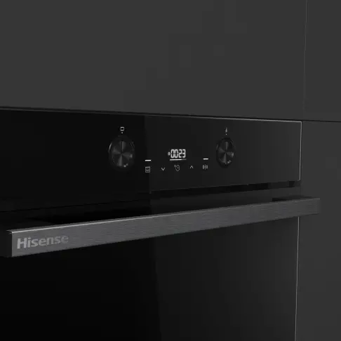 Four pyrolyse HISENSE HI4P8647DG - 7