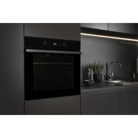 Four pyrolyse HISENSE HI4P8647DG - 9