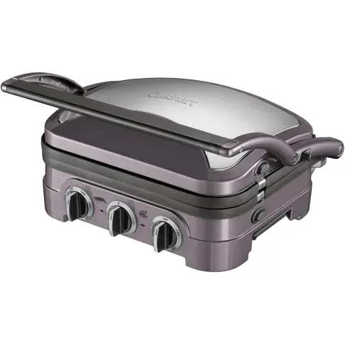 Grille viande / plancha CUISINART GR 40 E - 1