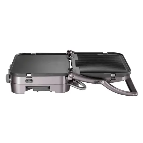 Grille viande / plancha CUISINART GR 40 E - 3