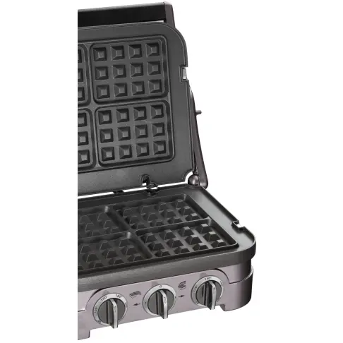 Grille viande / plancha CUISINART GR 40 E - 4