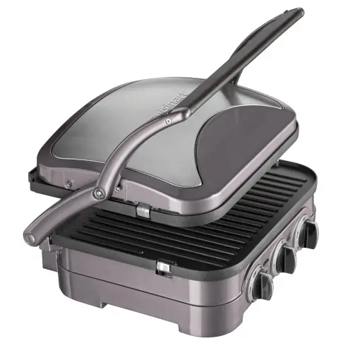 Grille viande / plancha CUISINART GR 40 E - 6