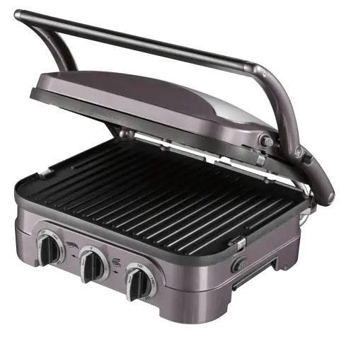 Grille viande / plancha CUISINART GR 40 E - 7
