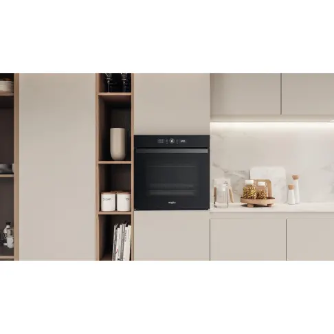 Four pyrolyse WHIRLPOOL WOI4S8PM0SBAF - 7