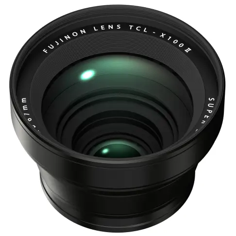 Téléconvertisseur FUJIFILM TCLX 100 II NOIR - 1