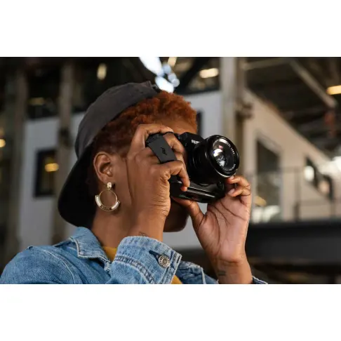 Dragonne PEAK DESIGN MICRO CLUTCH L PLATE - 2