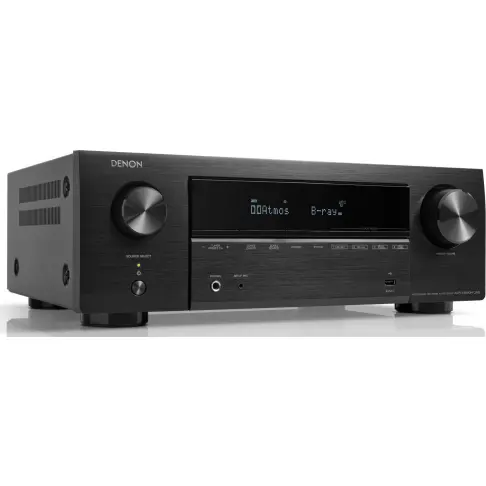 Ampli / tuner audio-vidéo DENON AVRX1800HDAB - 1