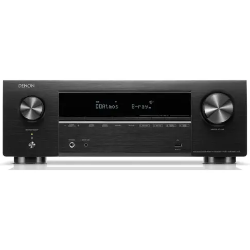 Ampli / tuner audio-vidéo DENON AVRX1800HDAB - 2