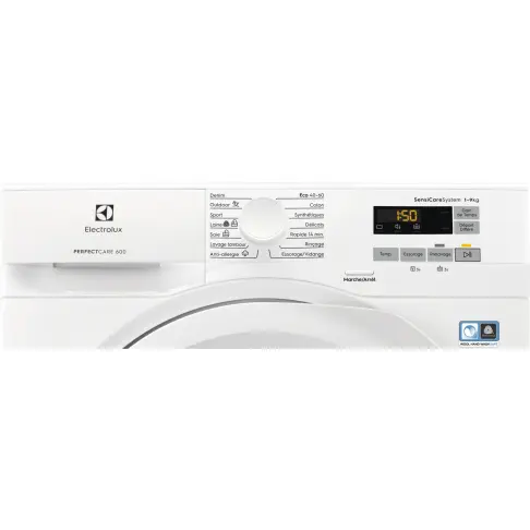 Lave-linge frontal ELECTROLUX EW6F5712WA - 2