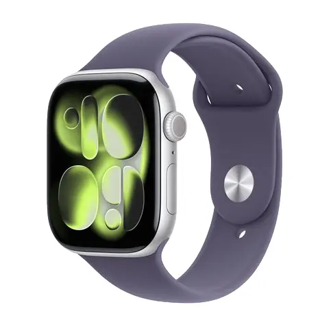 APPLE Watch 11 Silver 42 mm MEU64ZR/A - 1