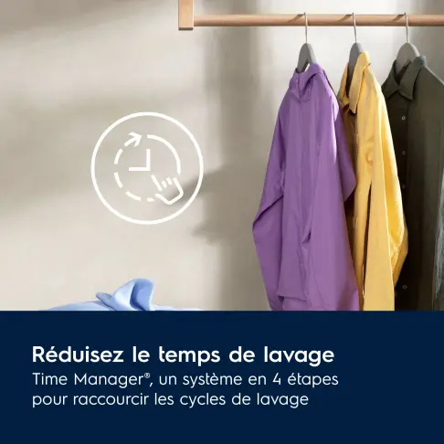 Lave-linge frontal ELECTROLUX EW6FI1429OV - 9