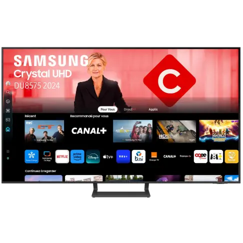Tv led 75'' SAMSUNG TU75DU8575 - 1