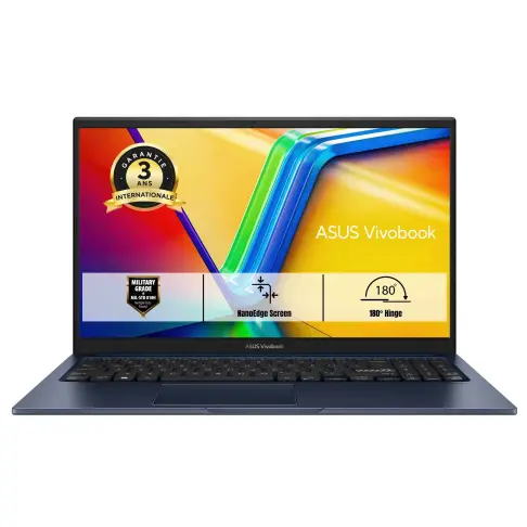Ordinateur portable ASUS X1504ZA-BQ831W - 1