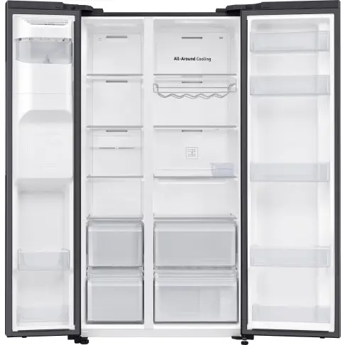 Réfrigérateur américain SAMSUNG RS6EDG54R3B1 - 4